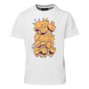 Podium Mens Poly Tee Thumbnail