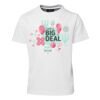 Podium Mens Poly Tee Thumbnail