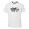 Podium Mens Poly Tee Thumbnail