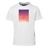 Podium Mens Poly Tee Thumbnail