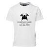 Podium Mens Poly Tee Thumbnail