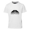 Podium Mens Poly Tee Thumbnail