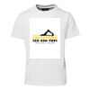 Podium Mens Poly Tee Thumbnail