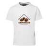 Podium Mens Poly Tee Thumbnail