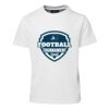 Podium Mens Poly Tee Thumbnail