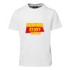 Podium Mens Poly Tee Thumbnail