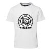 Podium Mens Poly Tee Thumbnail