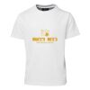 Podium Mens Poly Tee Thumbnail