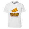 Podium Mens Poly Tee Thumbnail