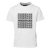 Podium Mens Poly Tee Thumbnail