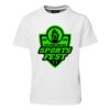 Podium Mens Poly Tee Thumbnail