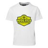 Podium Mens Poly Tee Thumbnail