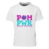 Podium Mens Poly Tee Thumbnail