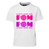 Podium Mens Poly Tee Thumbnail