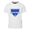 Podium Mens Poly Tee Thumbnail