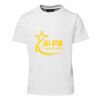 Podium Mens Poly Tee Thumbnail