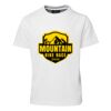 Podium Mens Poly Tee Thumbnail