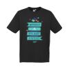 Biz Collection Mens Ice Tee Thumbnail