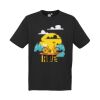 Biz Collection Mens Ice Tee Thumbnail