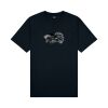 Cloke Mens Outline Tee - Plus Sizes Thumbnail