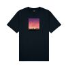 Cloke Mens Outline Tee - Plus Sizes Thumbnail