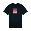 Cloke Mens Outline Tee - Plus Sizes Thumbnail