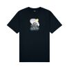 Cloke Mens Outline Tee - Plus Sizes Thumbnail