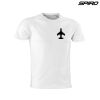 Spiro Mens Impact Performance Aircool Tee Thumbnail