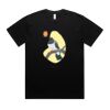 AS Colour Mens Block Oversized Tee Thumbnail
