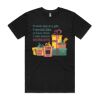 AS Colour Mens Staple T shirt Thumbnail