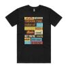 AS Colour Mens Staple T shirt Thumbnail