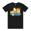 AS Colour Mens Staple T shirt Thumbnail