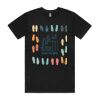 AS Colour Mens Staple T shirt Thumbnail