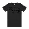 AS Colour Mens Block T shirt Thumbnail