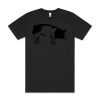 AS Colour Mens Block T shirt Thumbnail