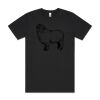 AS Colour Mens Block T shirt Thumbnail