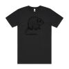 AS Colour Mens Block T shirt Thumbnail