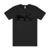 AS Colour Mens Block T shirt Thumbnail