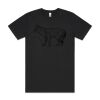 AS Colour Mens Block T shirt Thumbnail