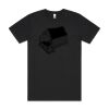 AS Colour Mens Block T shirt Thumbnail