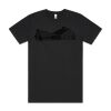 AS Colour Mens Block T shirt Thumbnail