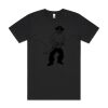 AS Colour Mens Block T shirt Thumbnail