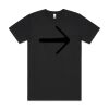 AS Colour Mens Block T shirt Thumbnail