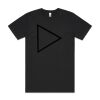 AS Colour Mens Block T shirt Thumbnail