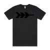 AS Colour Mens Block T shirt Thumbnail