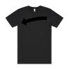 AS Colour Mens Block T shirt Thumbnail