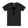 AS Colour Mens Block T shirt Thumbnail