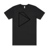 AS Colour Mens Block T shirt Thumbnail