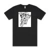 AS Colour Mens Block T shirt Thumbnail