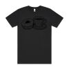 AS Colour Mens Block T shirt Thumbnail